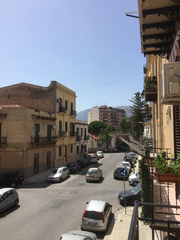 Hotel La Cubba Palermo Exterior foto