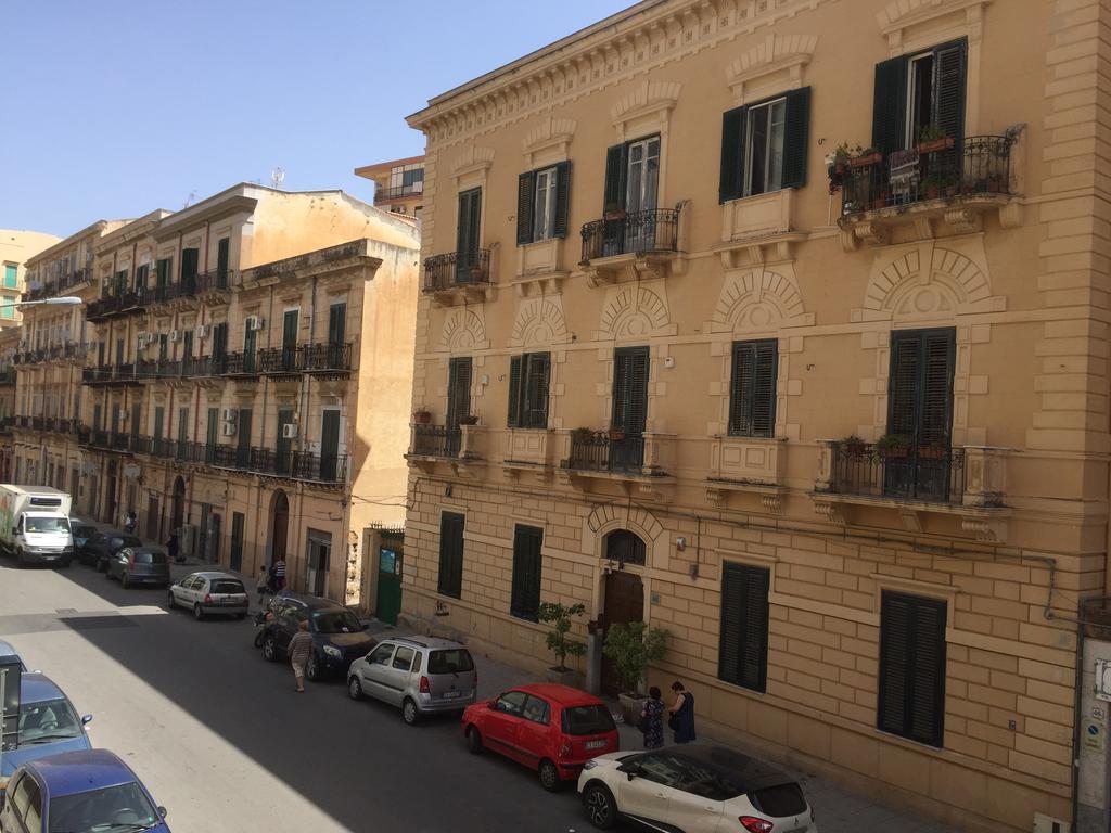 Hotel La Cubba Palermo Exterior foto